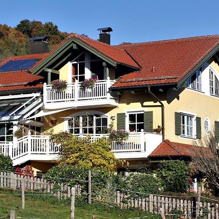 Ferienwohnung Resch In Oberbayern Wessobrunn Exterior foto