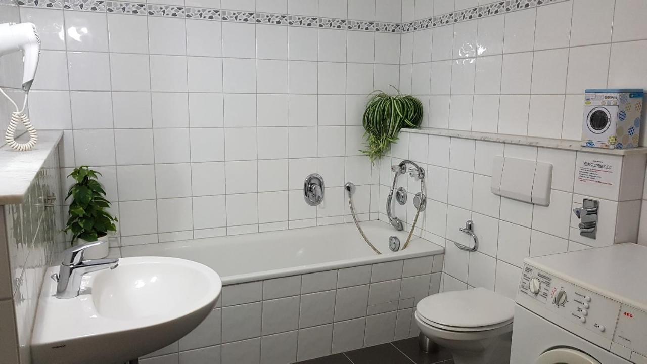 Ferienwohnung Resch In Oberbayern Wessobrunn Exterior foto