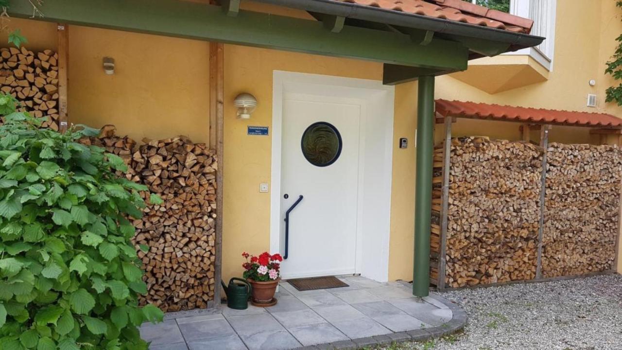 Ferienwohnung Resch In Oberbayern Wessobrunn Exterior foto
