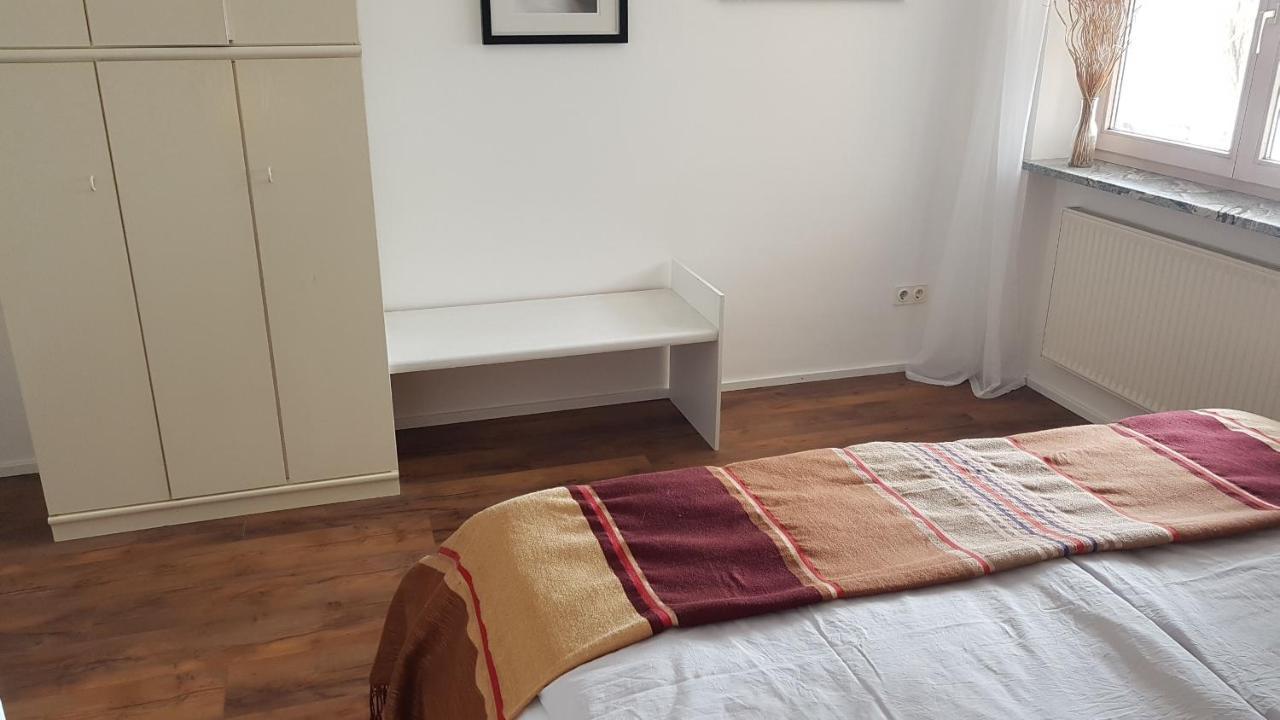 Ferienwohnung Resch In Oberbayern Wessobrunn Exterior foto