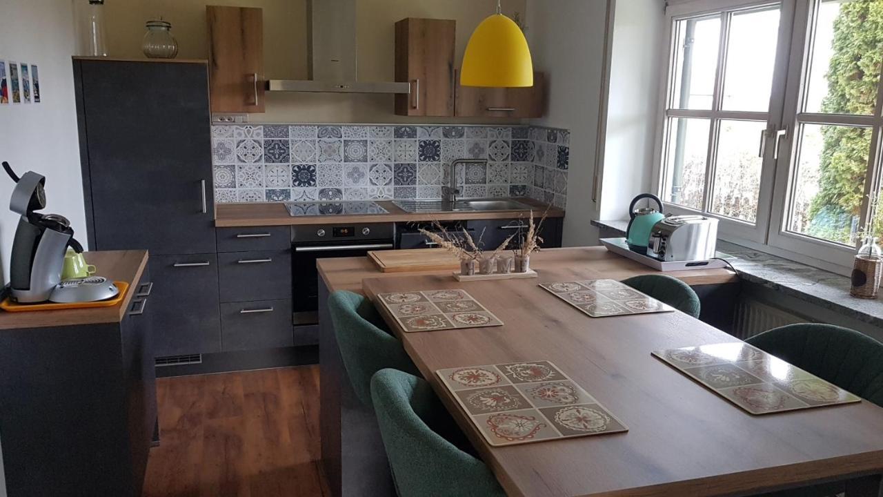 Ferienwohnung Resch In Oberbayern Wessobrunn Exterior foto